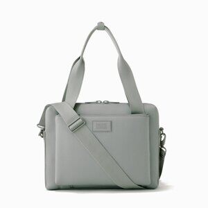 Dagne Dover Ryan Laptop Large Bag in Sage